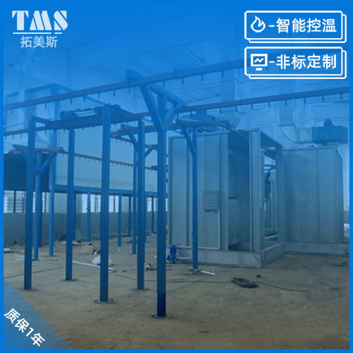 嘉兴悬挂链烘干炉